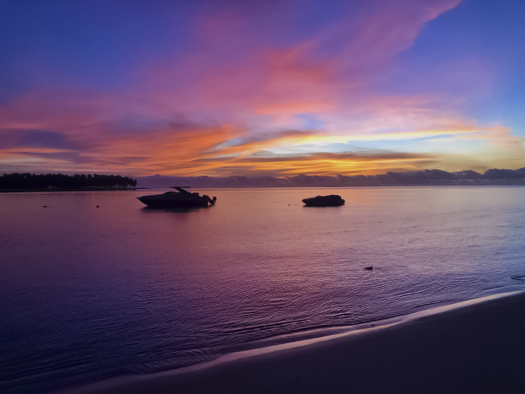 Passeios à noite em Porto de Galinhas