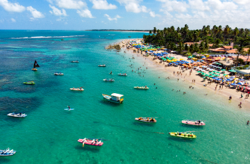 Praia de Porto de Galinhas