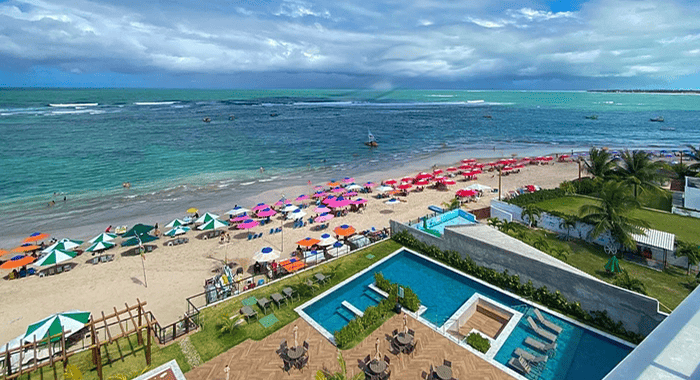 Praia dos Carneiros