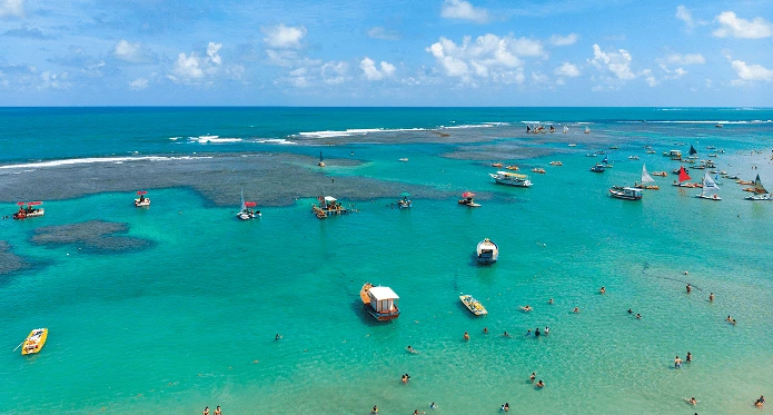O que fazer em Porto de Galinhas: Um guia completo