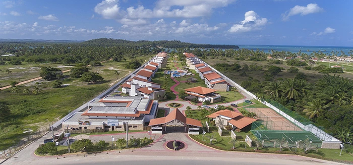 Praia dos Carneiros